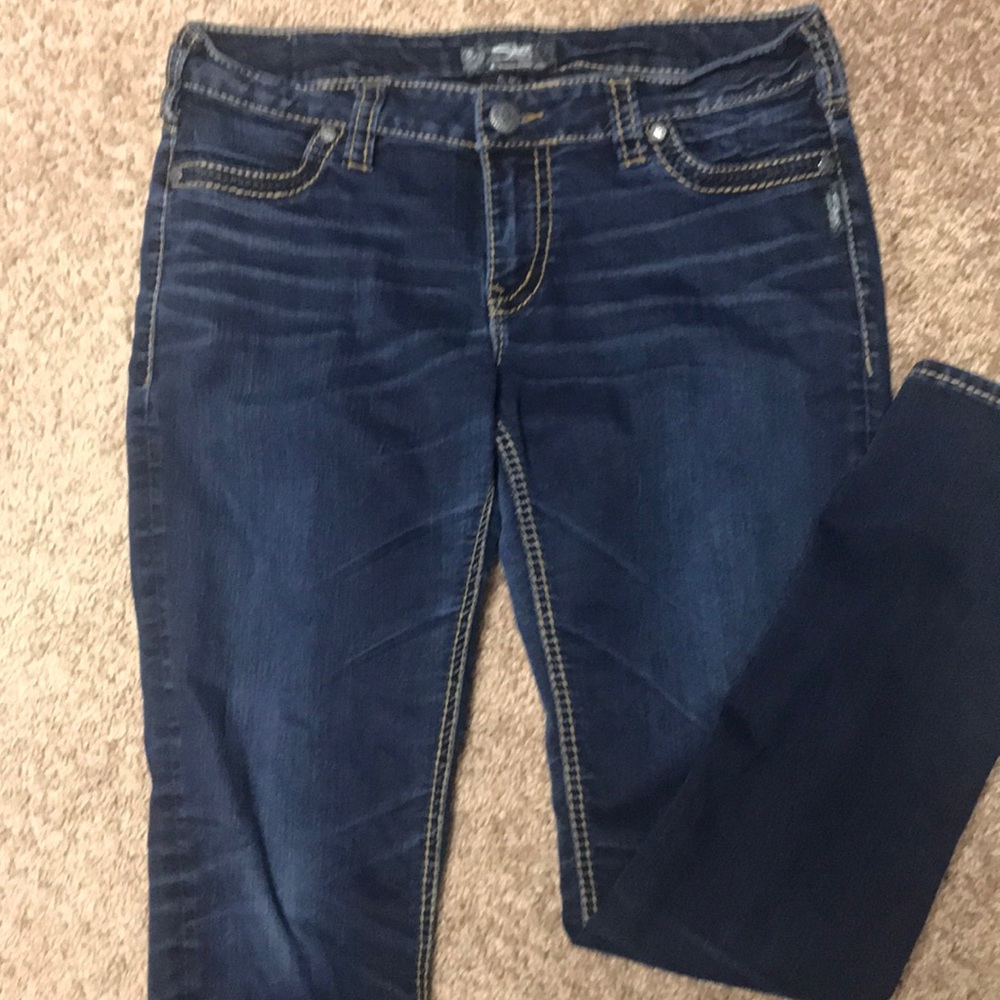 Silver Jeans
